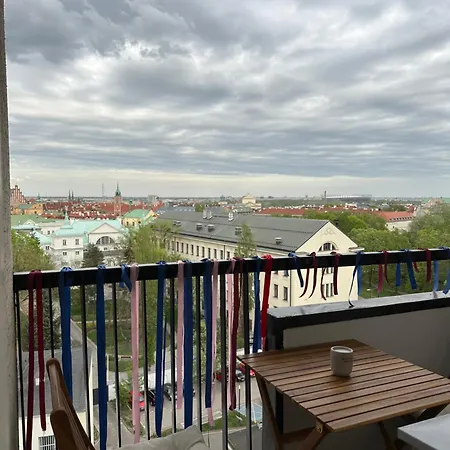 Centrum Stare アパート ワルシャワ