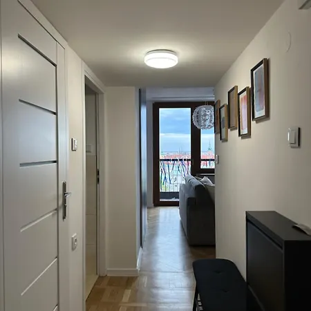 アパート Centrum Stare ワルシャワ