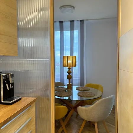 Centrum Stare Apartamento Varsovia