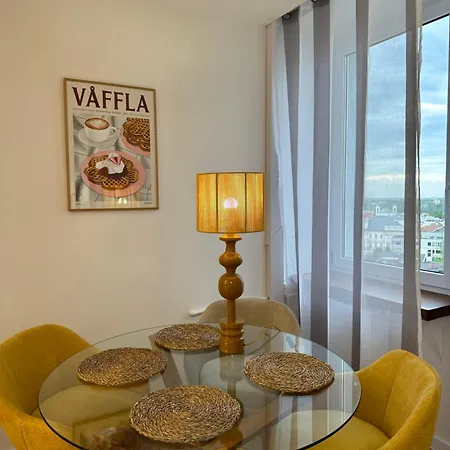 Appartement Centrum Stare Varsovie