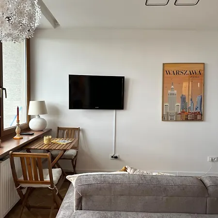 Apartamento Centrum Stare Varsovia