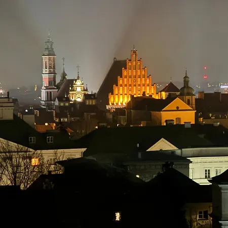 Centrum Stare * Varsovia